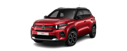 Citroën ë-C3 - Stellantis &You